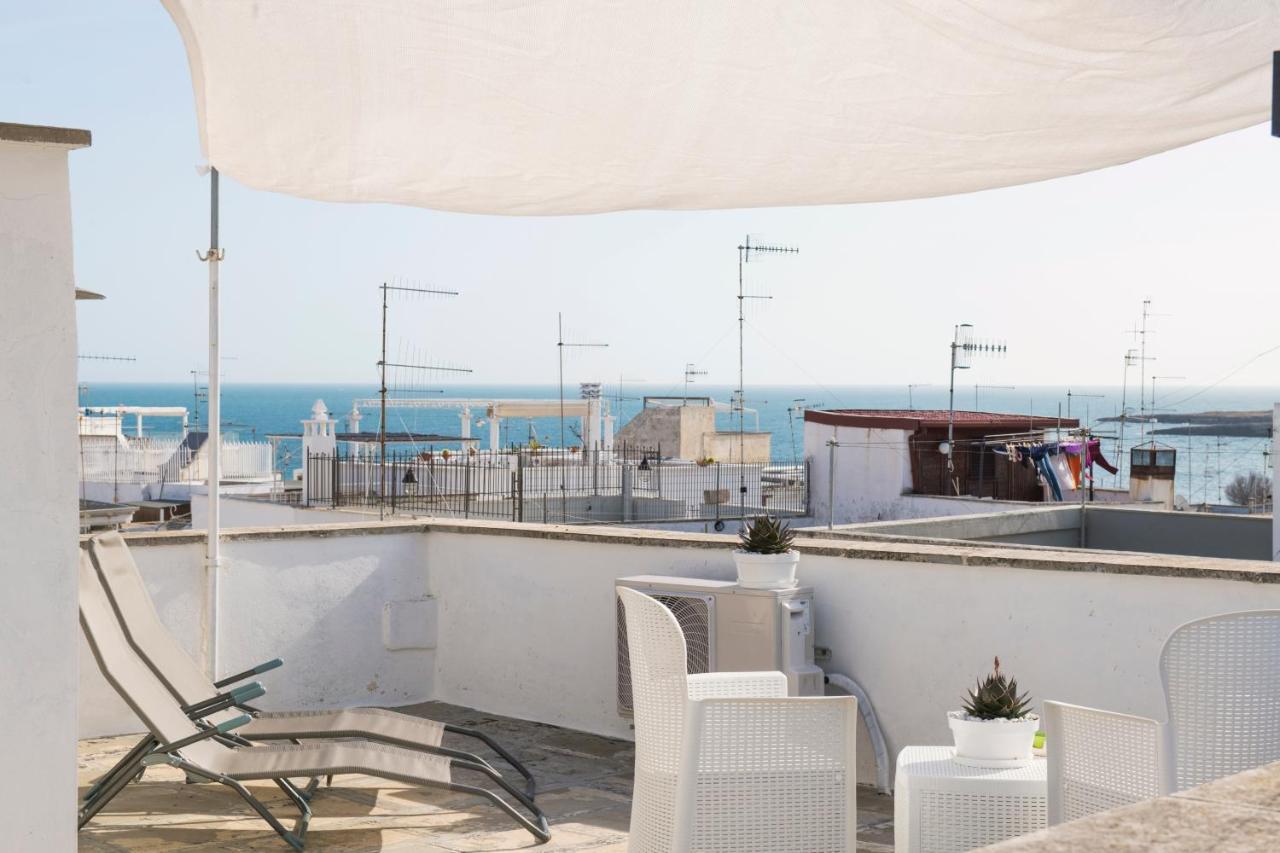 Dimora Pace - Apulianstay Group Monopoli Buitenkant foto