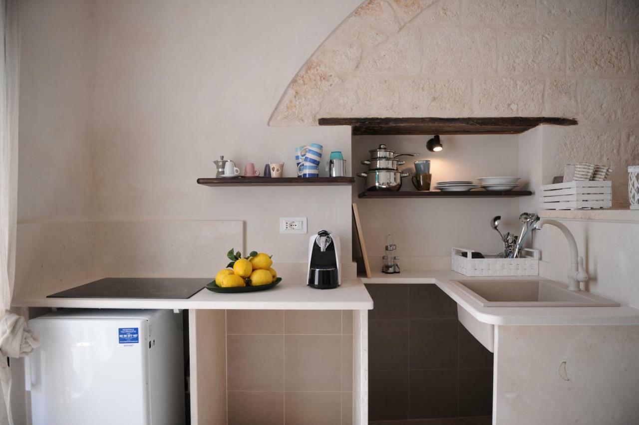 Dimora Pace - Apulianstay Group Monopoli Buitenkant foto