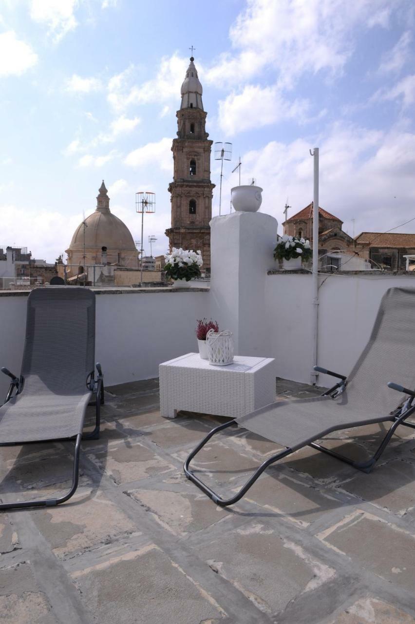 Dimora Pace - Apulianstay Group Monopoli Buitenkant foto