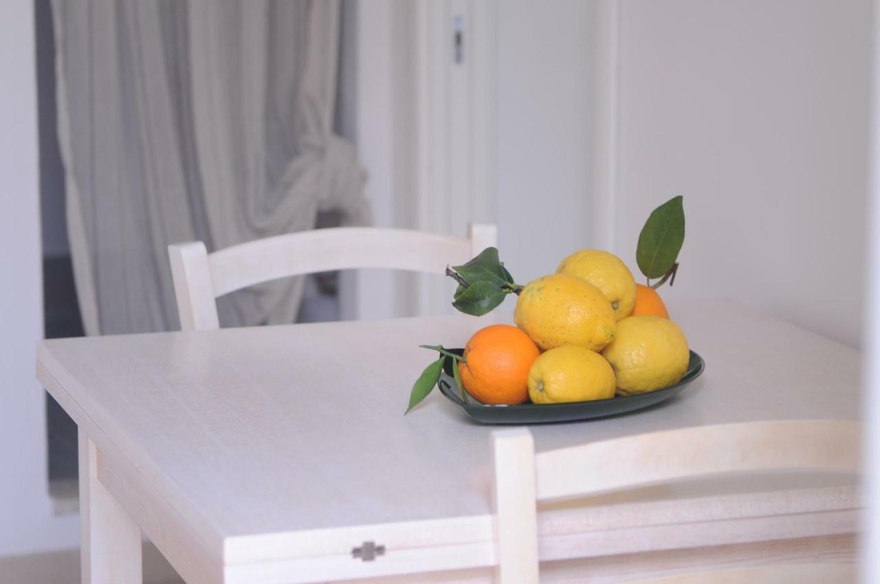 Dimora Pace - Apulianstay Group Monopoli Buitenkant foto