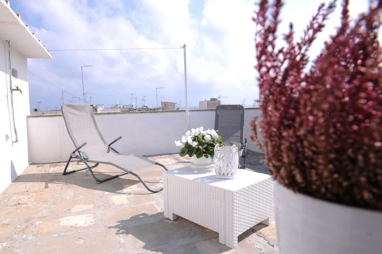 Dimora Pace - Apulianstay Group Monopoli Buitenkant foto